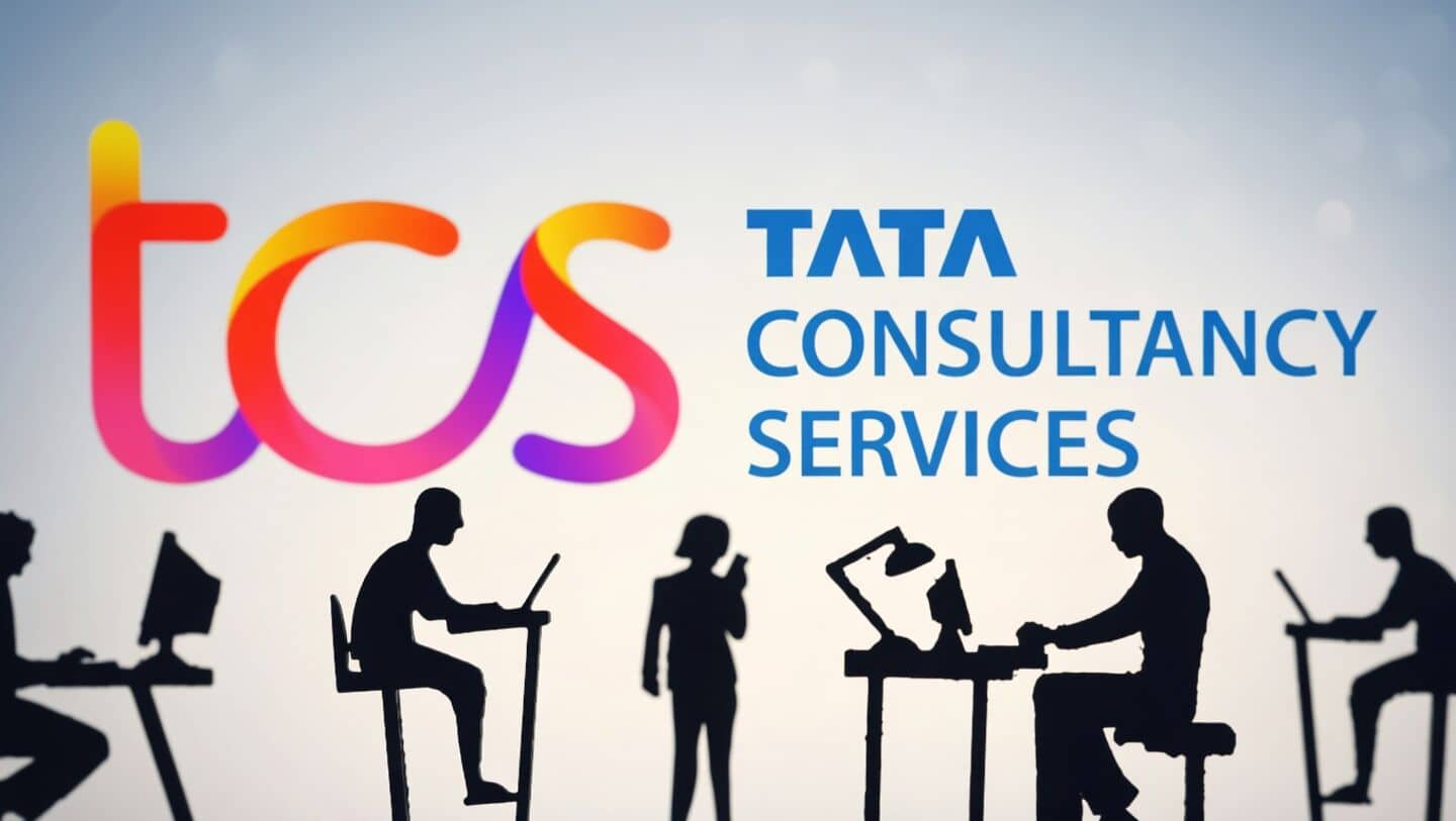 TCS shares slip 3.2% despite 12% Q4 net profit ₹13,784cr