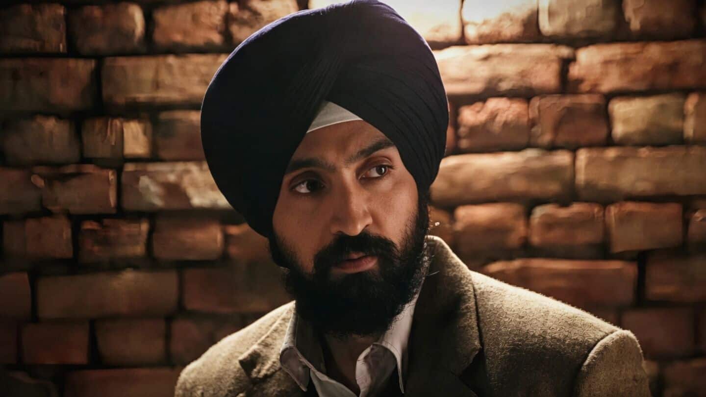 Ministry says Dosanjh film 'Satluj' lacked certification, removed from ZEE5