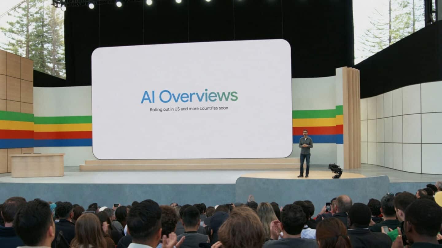 Google is testing AI contribution pilot paying websites and publishers