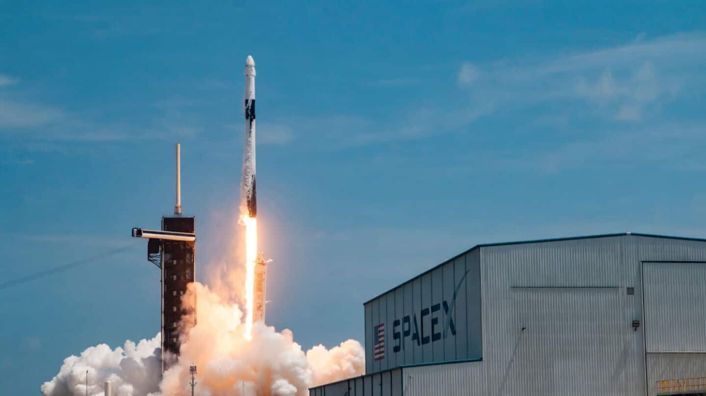 SpaceX secures $6.45 billion US Space Force contracts before IPO