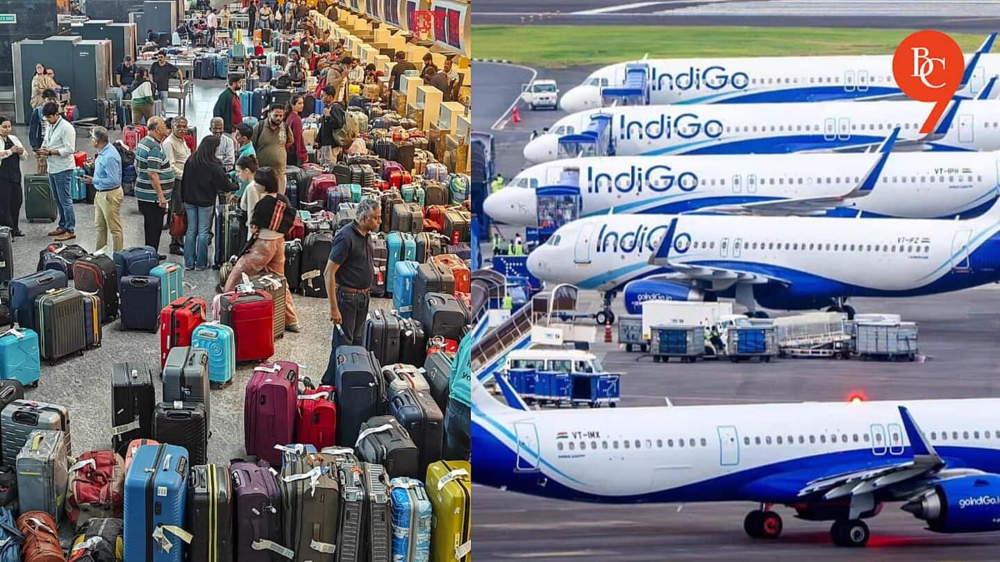 IndiGo cancels select Pune flights till December 31