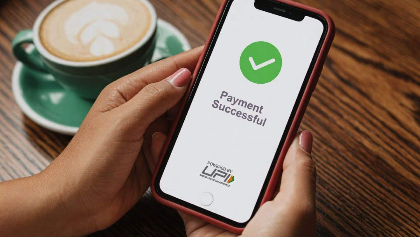 BHIM transactions surge 301% in FY26 to 21.6cr monthly