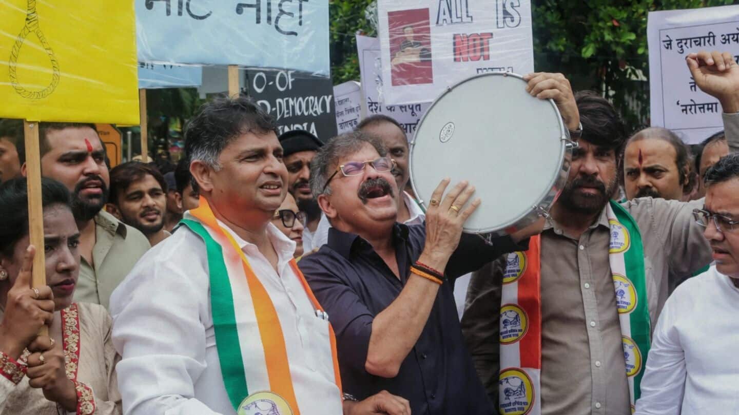 Mumbai Police bans 5+ public gatherings citywide July 23-August 6