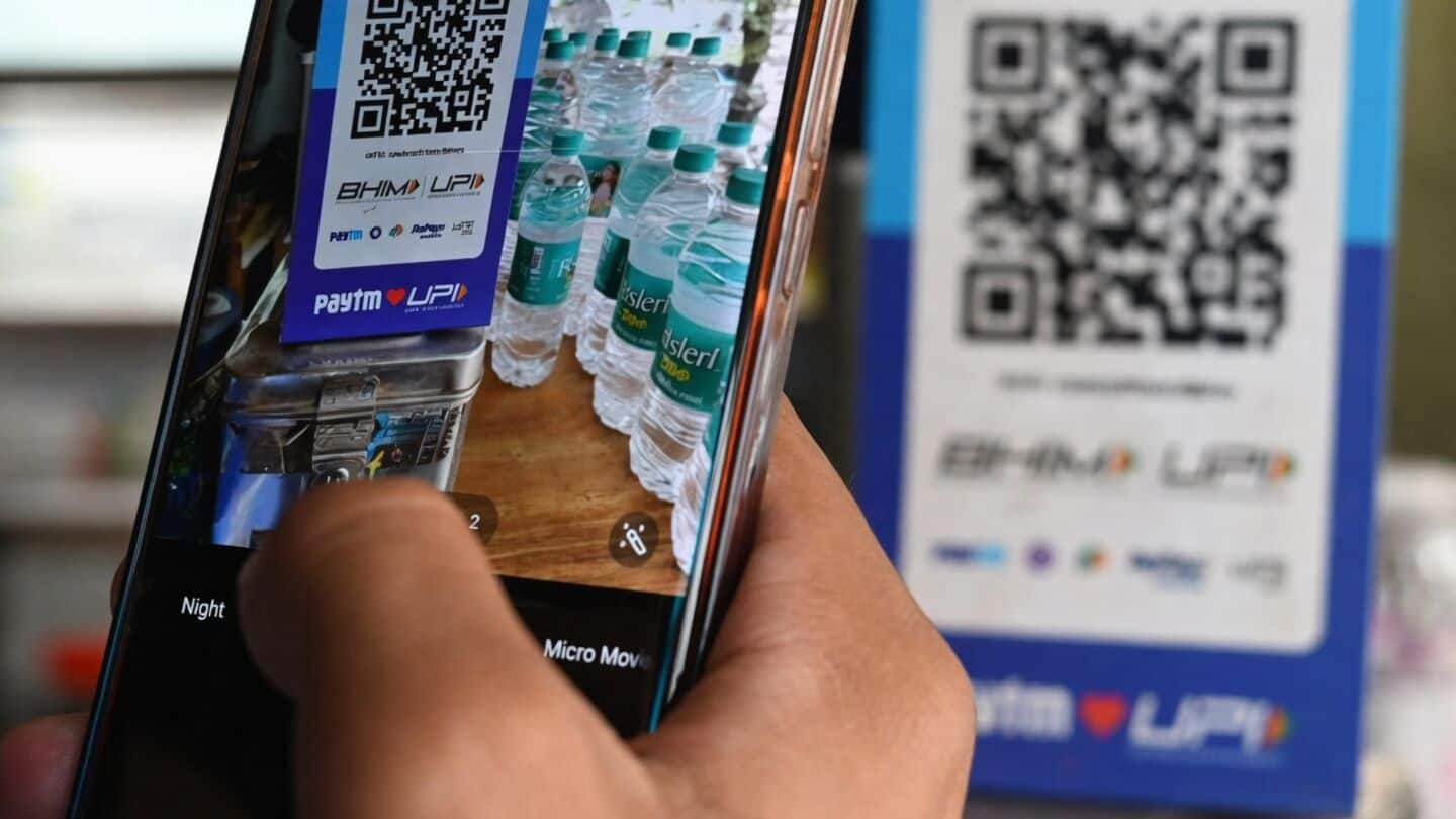 Government rethinks Indian UPI funding after parliamentary panel flags shortfall