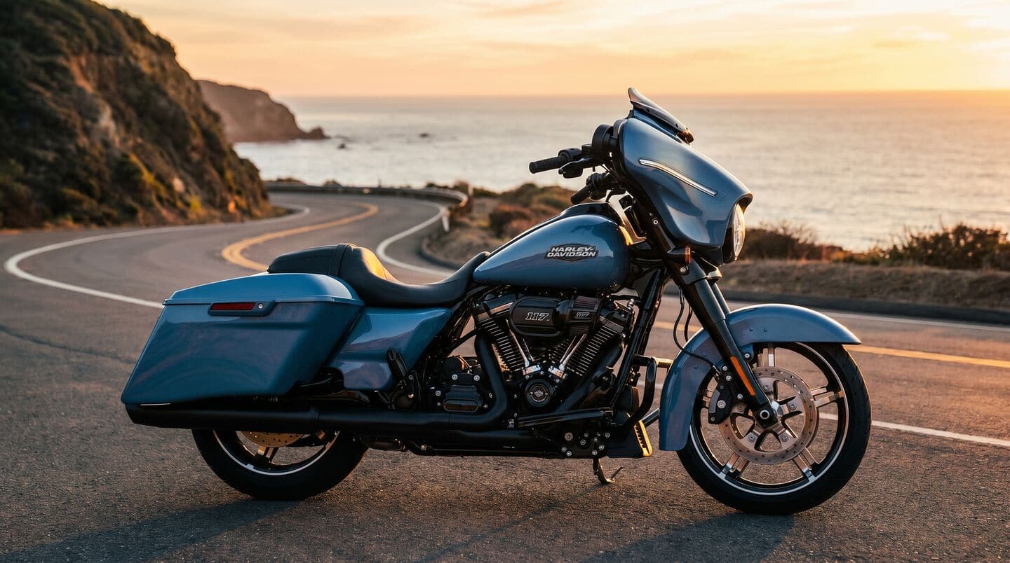 Harley-Davidson recalls over 88,000 bikes for oil ejection risk