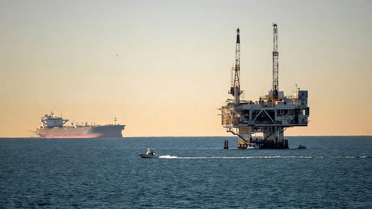 Oil jumps after President Trump rejects Iran's West Asia proposal