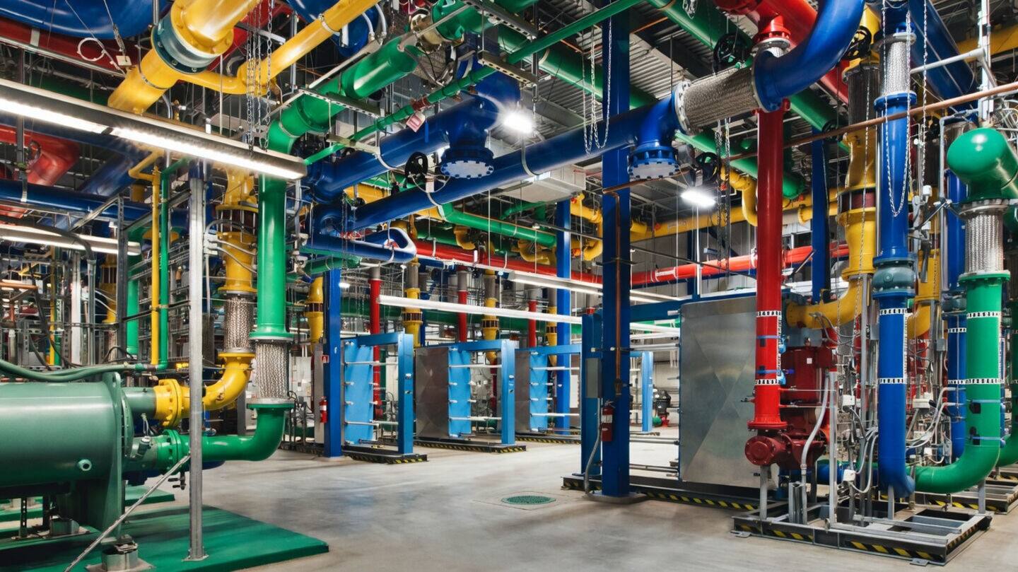 Google pledges 120% water replenishment for AI centers by 2030