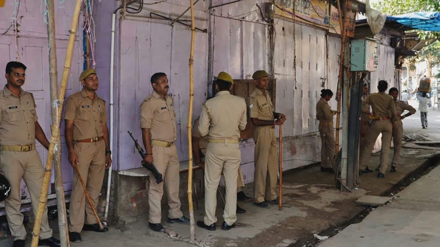Marriage fallout near Jabalpur sparks Majhauli family clash, 16 booked