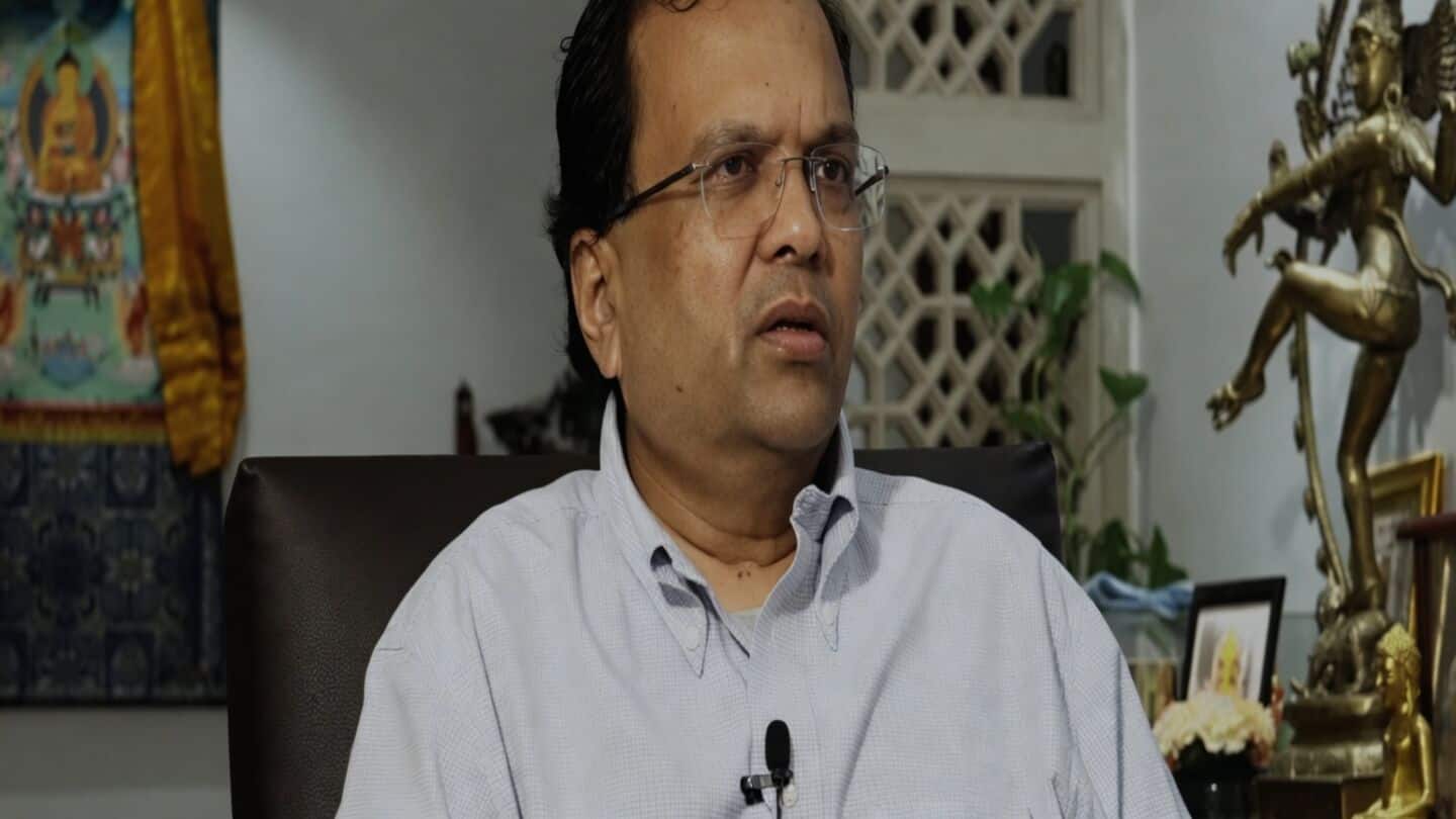 Home Secretary Govind Mohan reviews NEET-UG June 21 arrangements