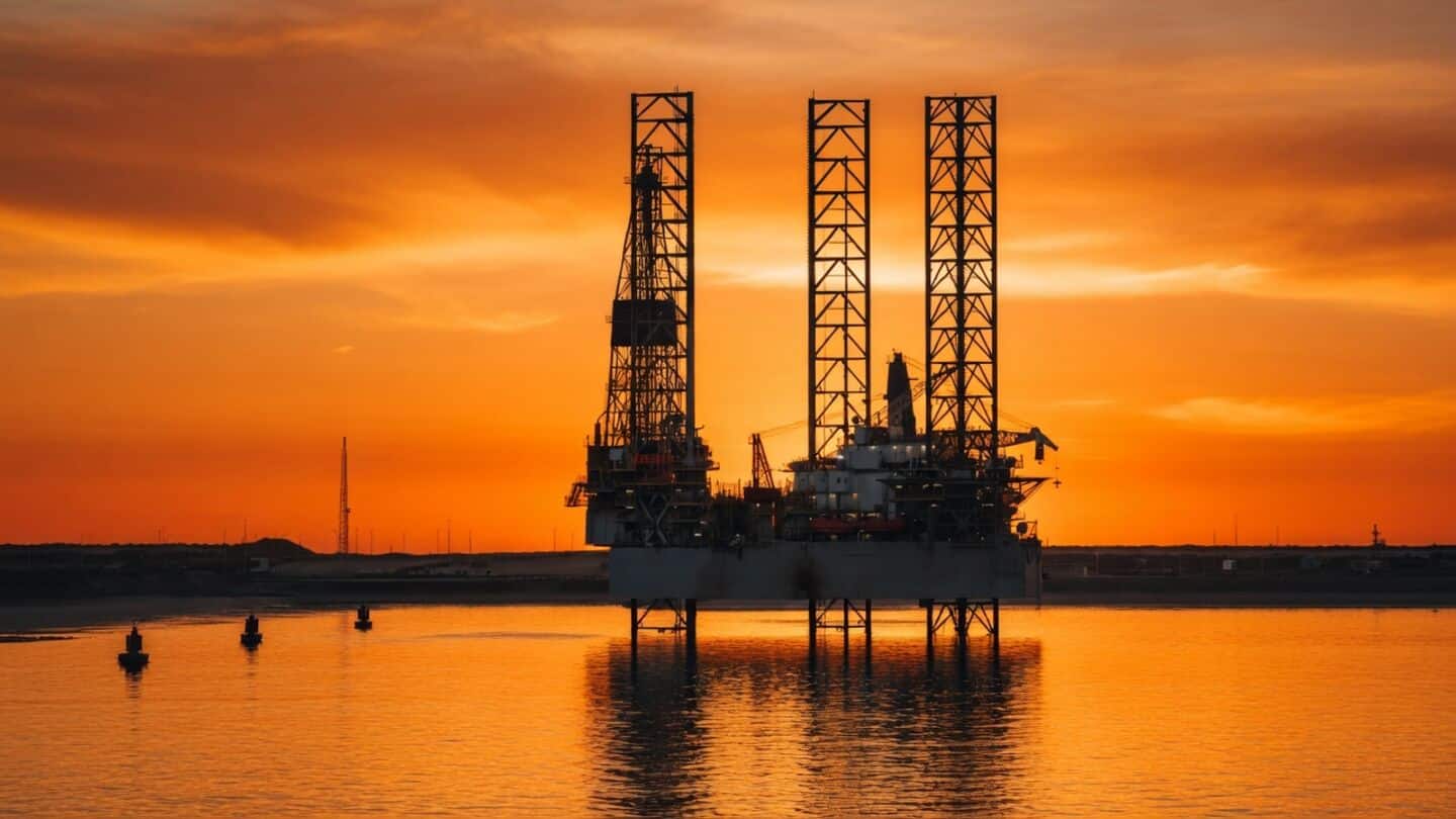 Oil prices slip as shipping moves on amid conflict