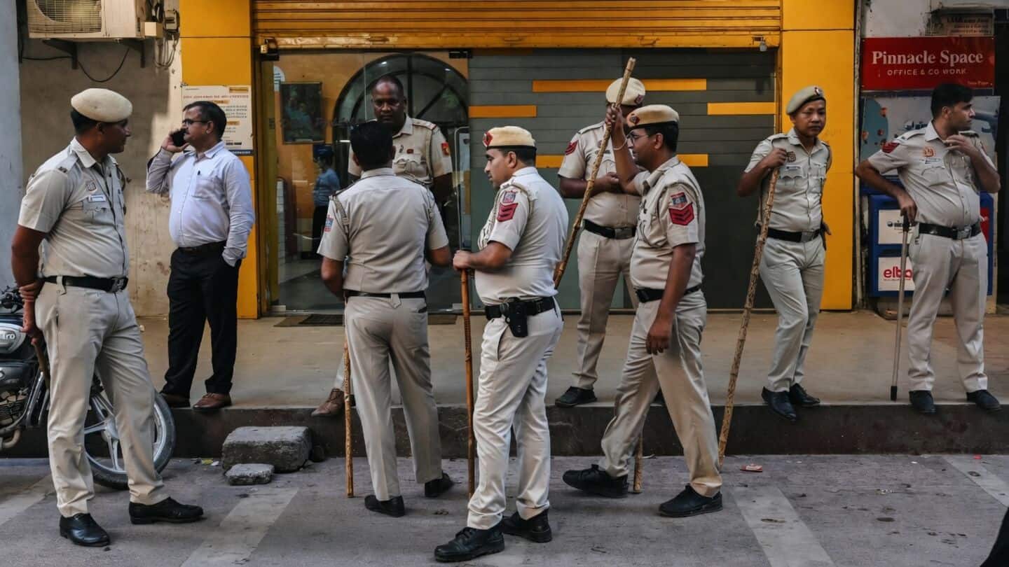 IAF wing commander arrested in Delhi under Official Secrets Act