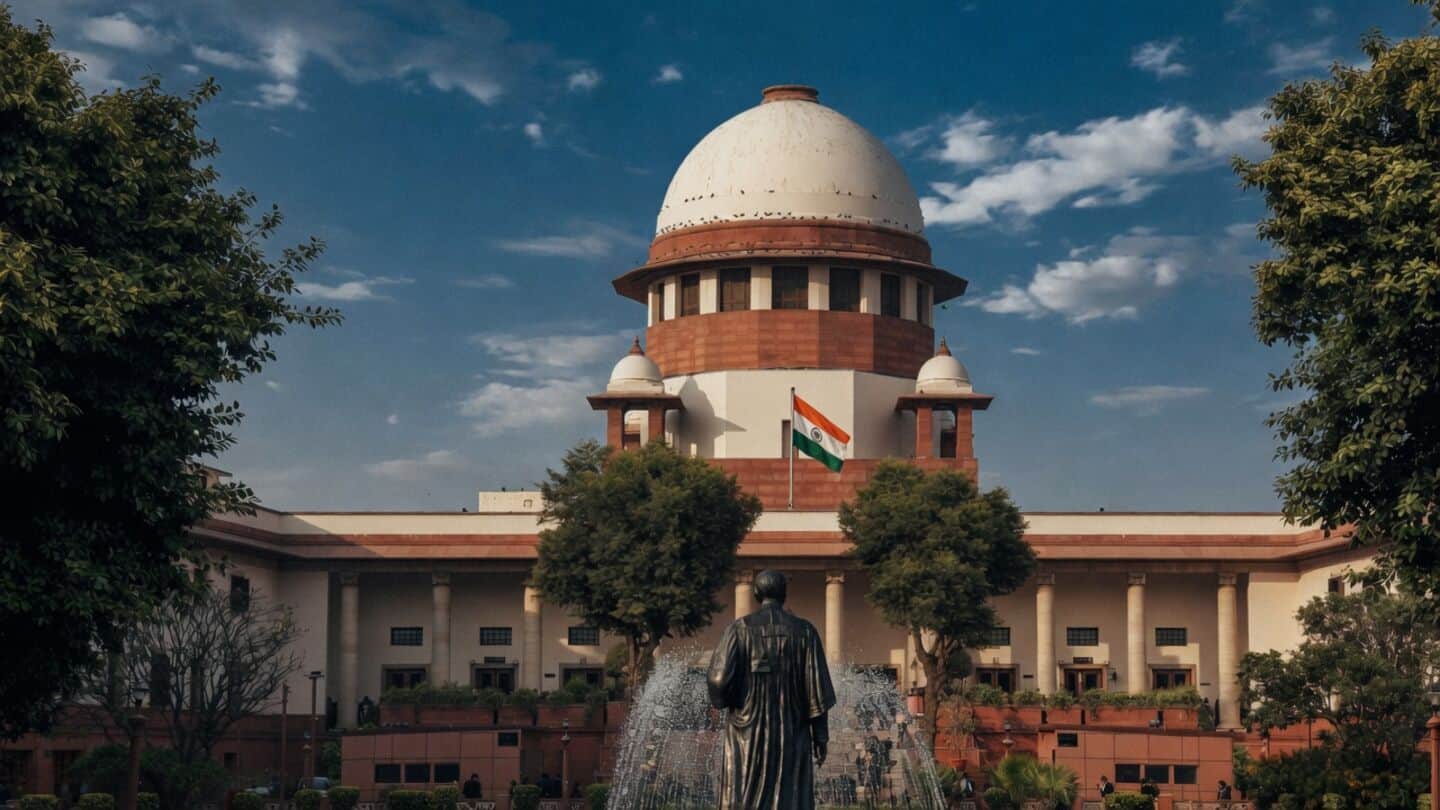 Supreme Court issues notice on Election Commission Form 6 changes