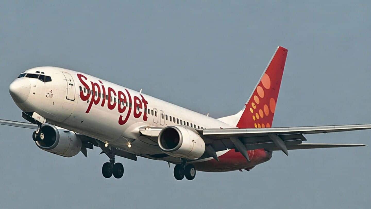 SpiceJet told Delhi High Court ₹144.5cr payment could collapse airline