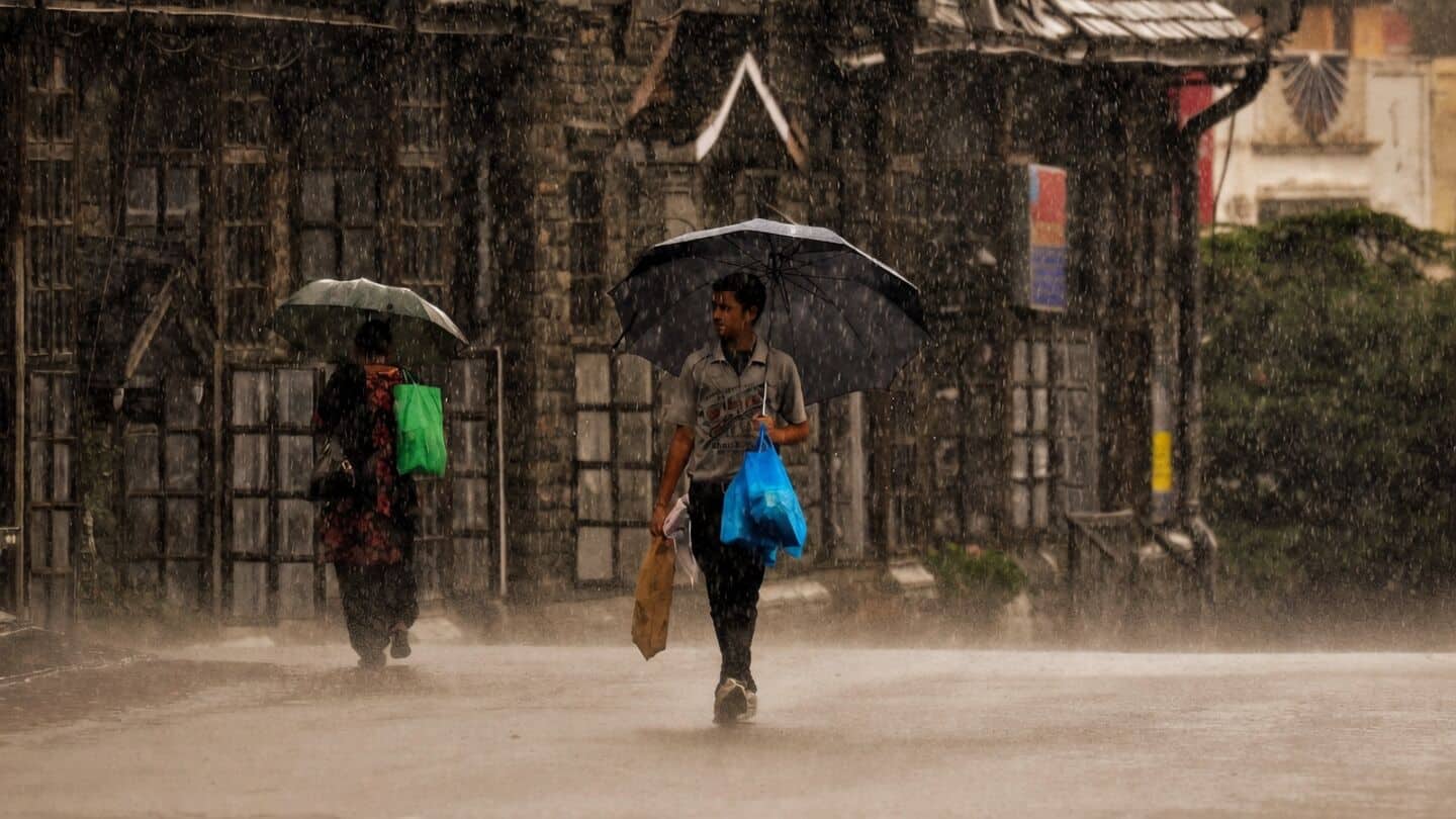 IMD forecasts rain and cooler temperatures for Delhi on Tuesday