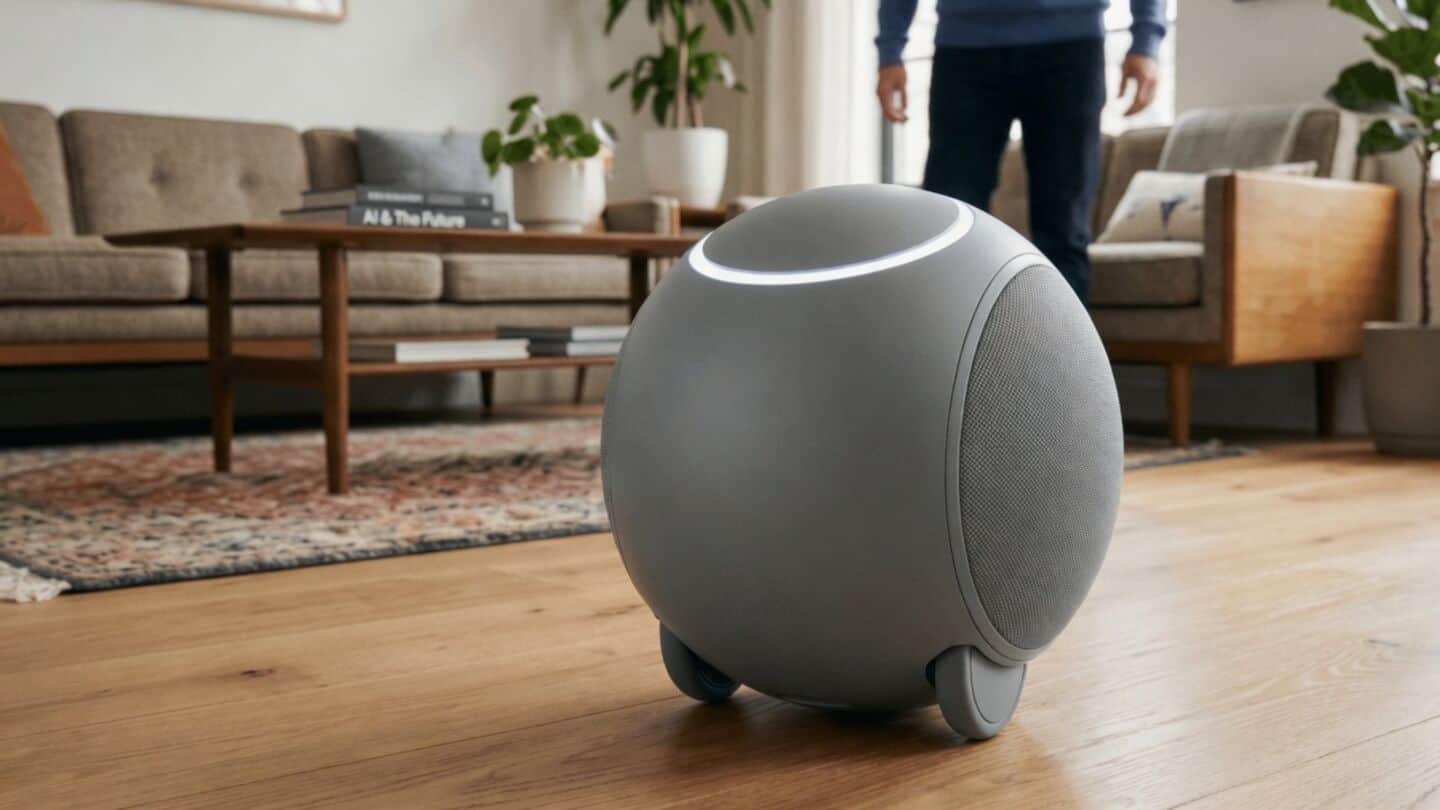 OpenAI and Jony Ive to launch screenless AI speaker, phone