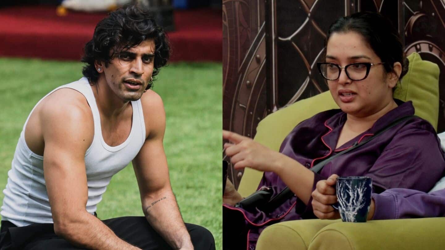 Gullu calls Dubey 'Moti Buddhi' on 'Bigg Boss 20'