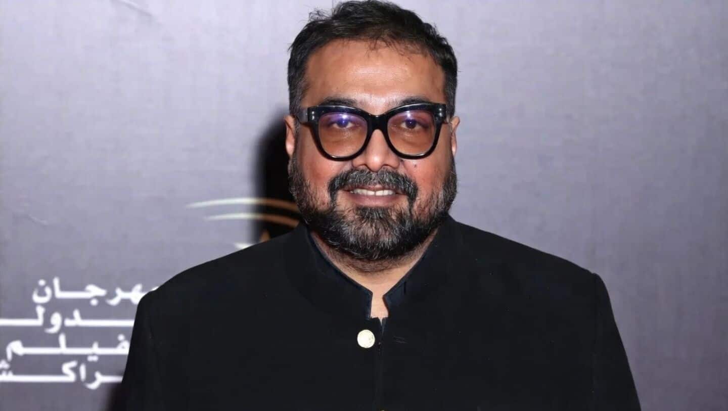 Anurag Kashyap on Epstein documents mention: 'I have no connection'