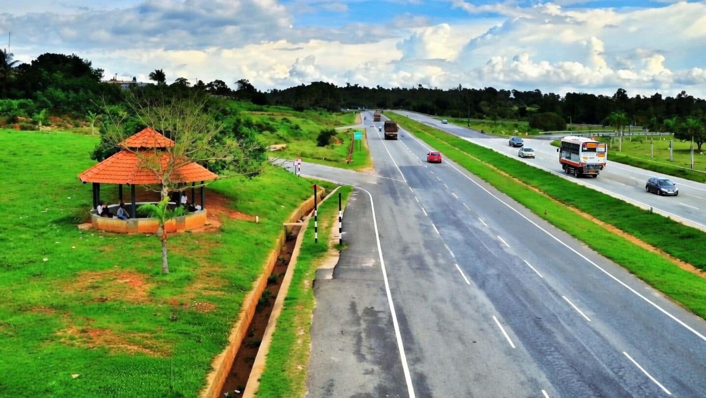 Karnataka mulls letting bikers use Bengaluru's NICE Road toll-free
