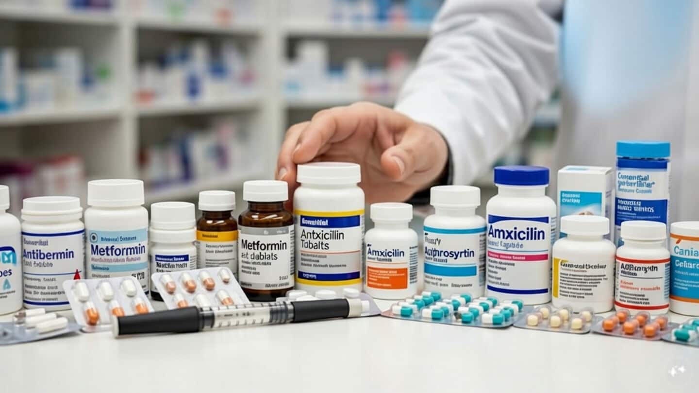 NPPA sets new MRP for 42 essential medicines under DPCO