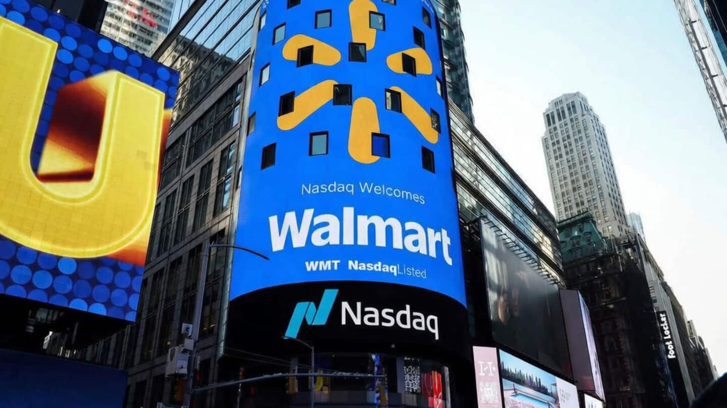 Walmart cuts 1,000 roles to streamline operations and boost tech