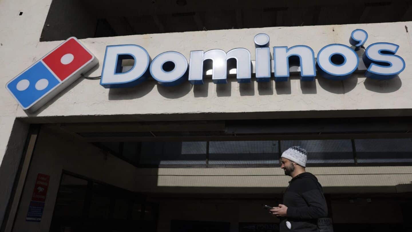 Domino's names Joe Jordan CEO as Weiner becomes executive chairman-designate