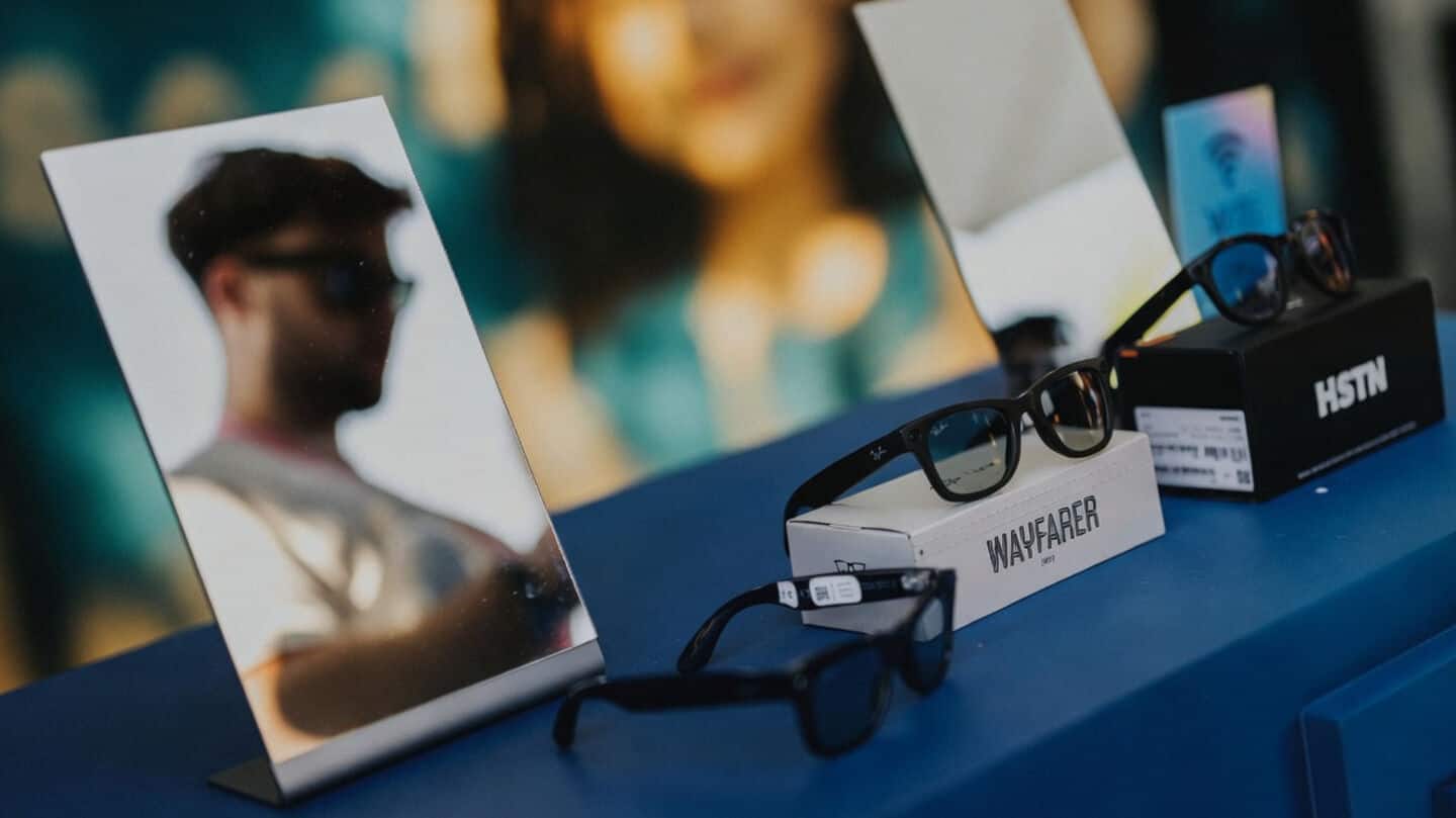UK cinemas block Meta smart glasses amid privacy concerns