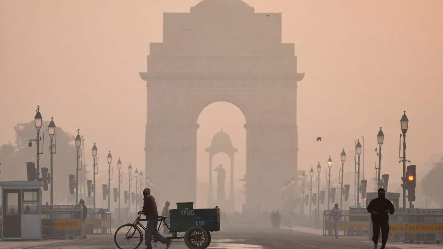 Delhi shares 21st spot in Swachh Vayu Sarvekshan 2026 rankings