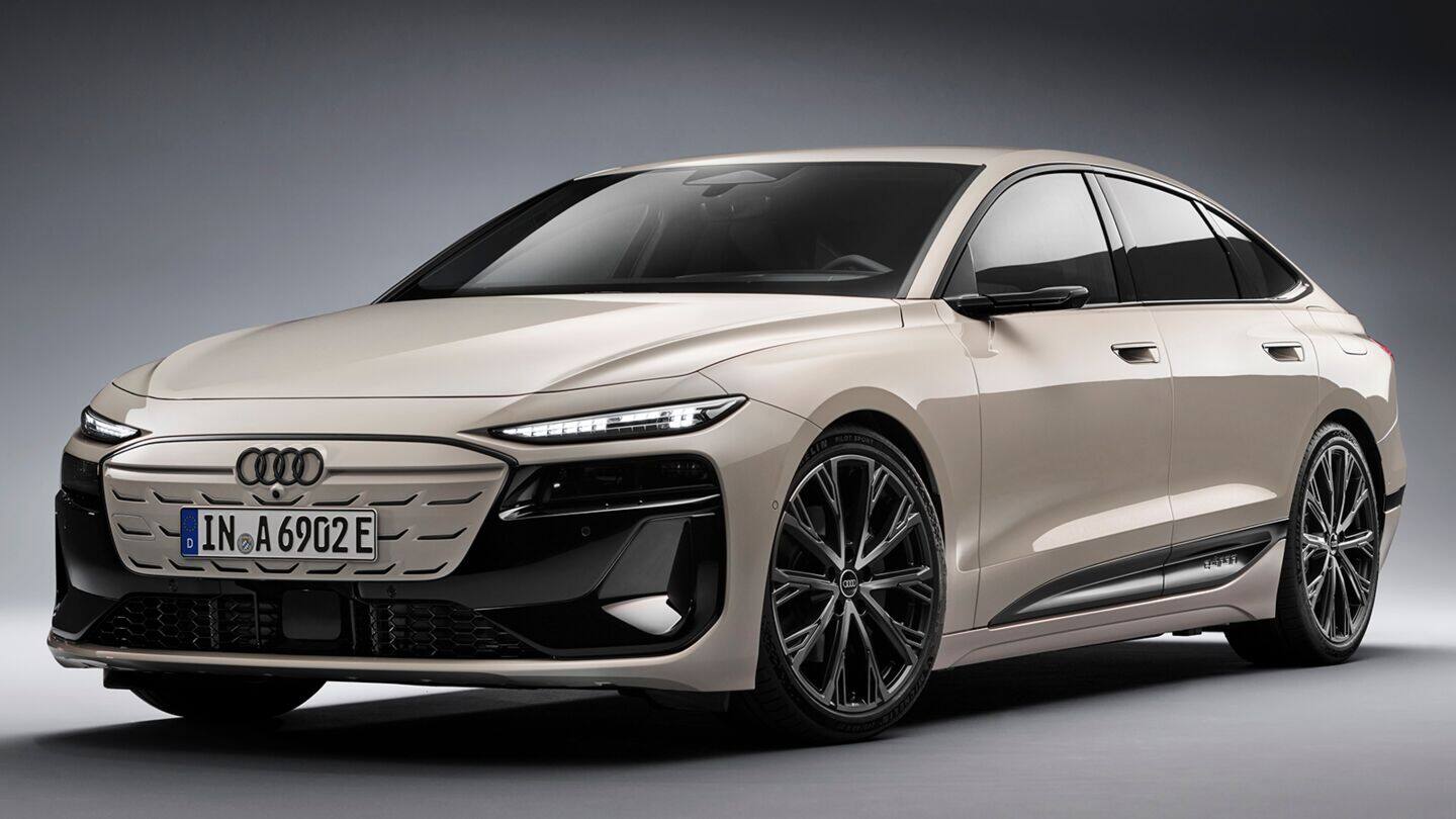 Audi's Concept C hits the road with production-ready design