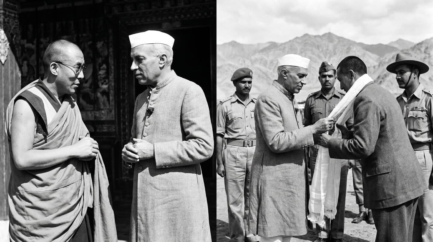 India displays sacred Piprahwa relics in Leh, highlighting Buddhist diplomacy
