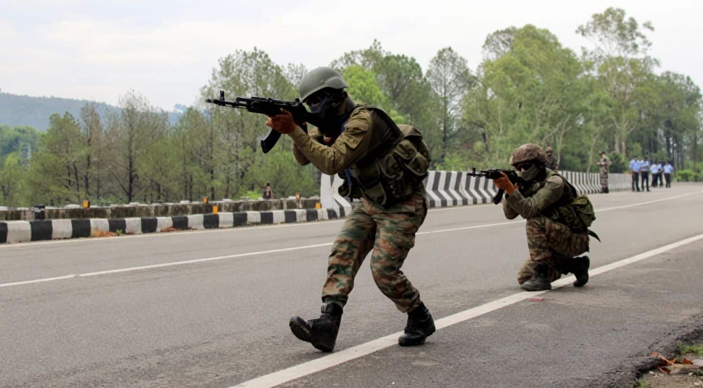 J&K Police launch Project Hawk Eye for Amarnath Yatra