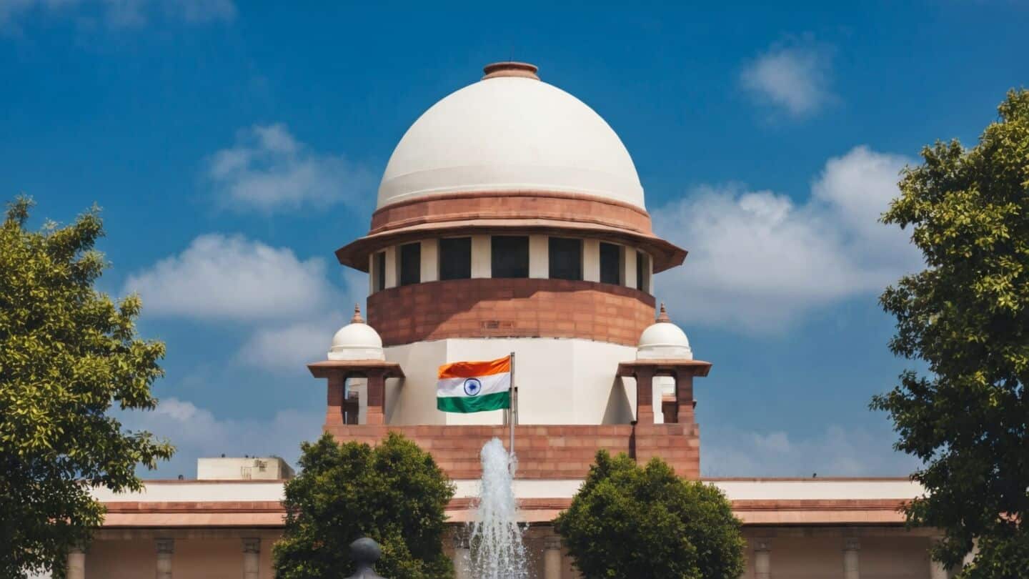 India's Supreme Court weighs new offense for digital arrest scams