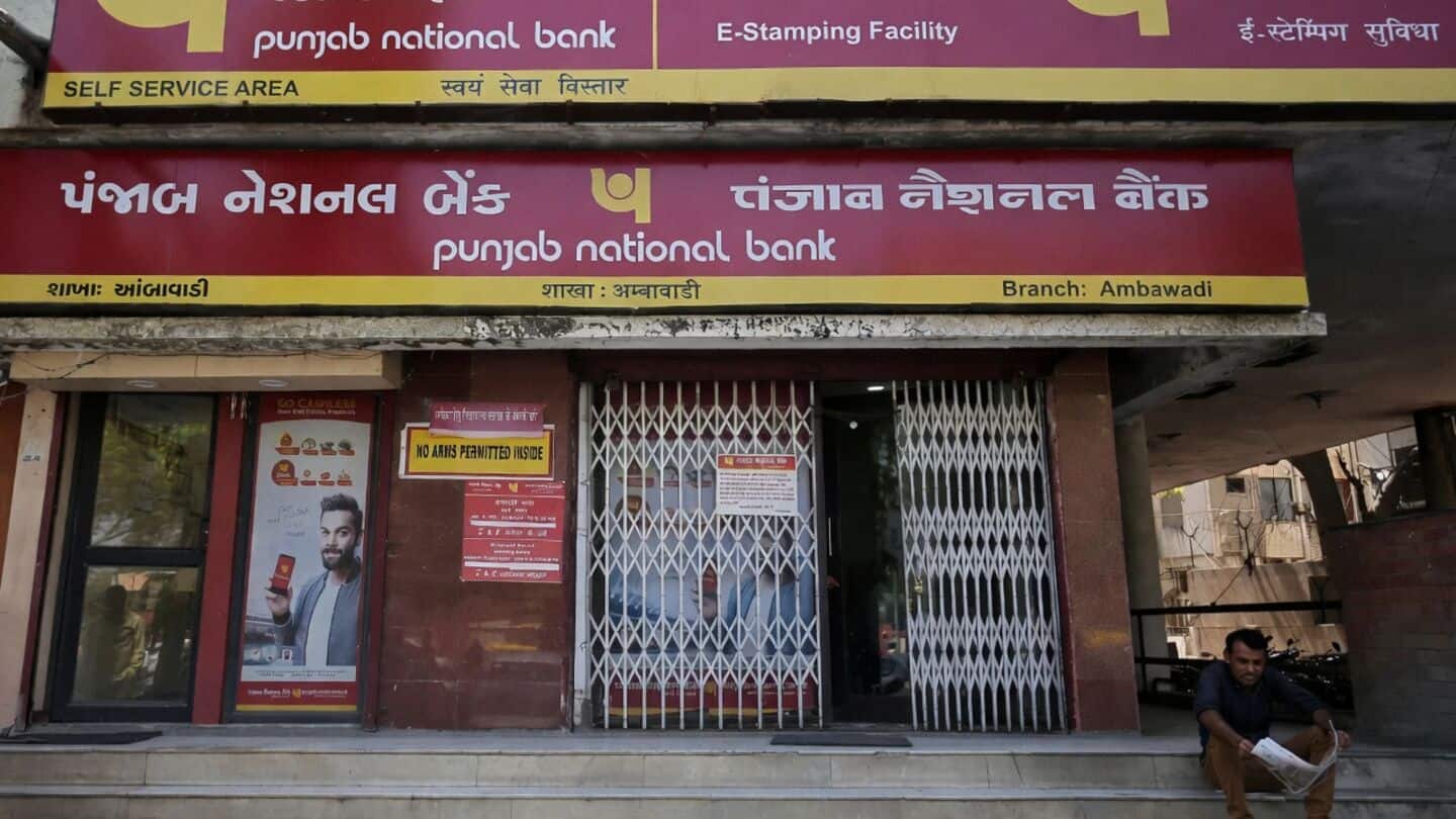 Punjab National Bank raises $1 billion under RBI special swap