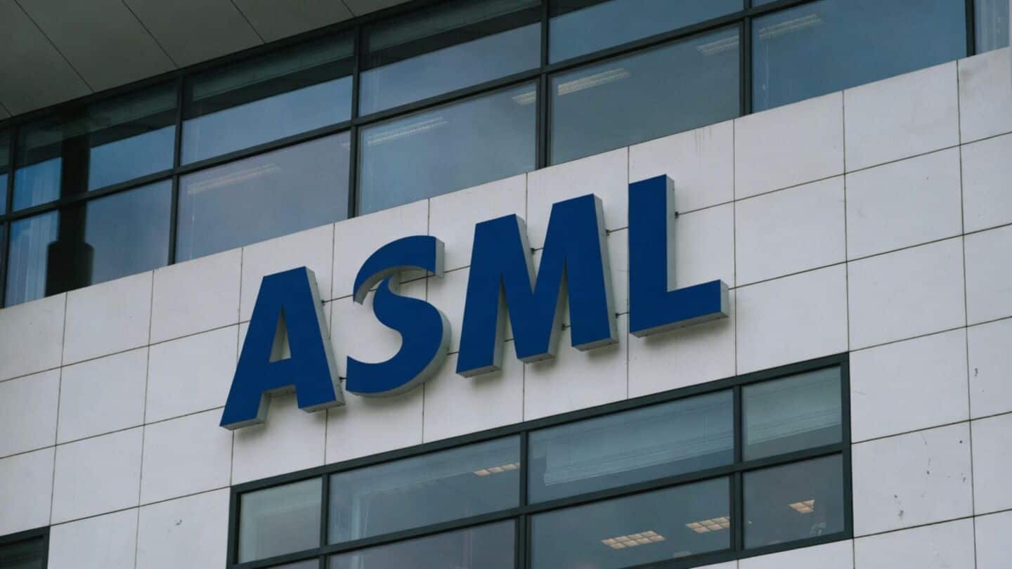 अमेरिका के दावों के बीच ASML ने कहा- चीन को नहीं भेजी एक भी EUV मशीन