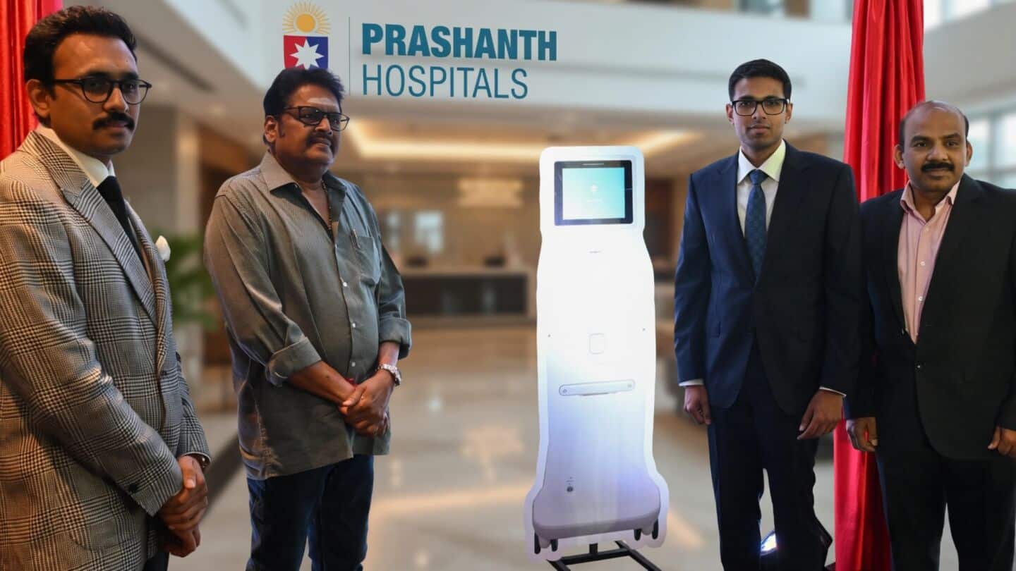 Prashanth Hospitals Chennai launches ELCA laser for heart blockages