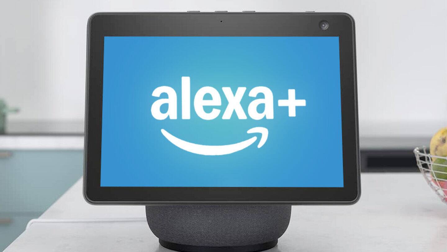 Amazon's Alexa+ greetings: Your door just got smarter