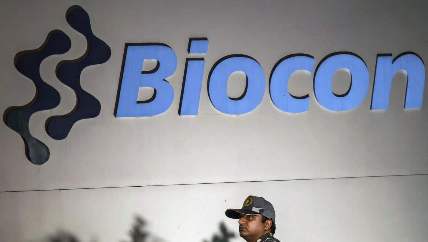 Biocon Q4 profit drops 57% to 199cr after 80cr 1-off
