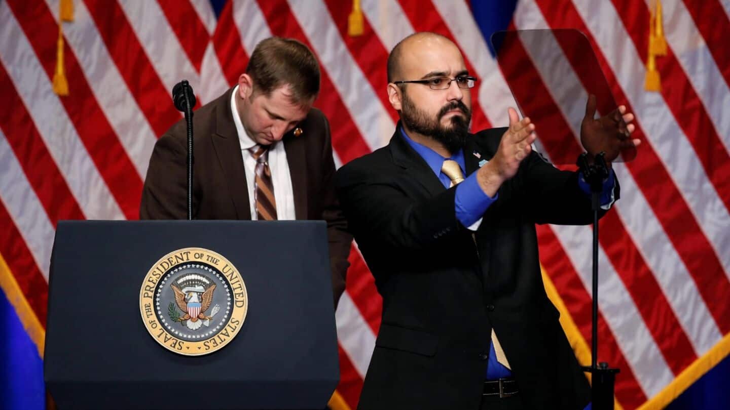 White House operator Gabriel Perez agrees to pay over $172,000