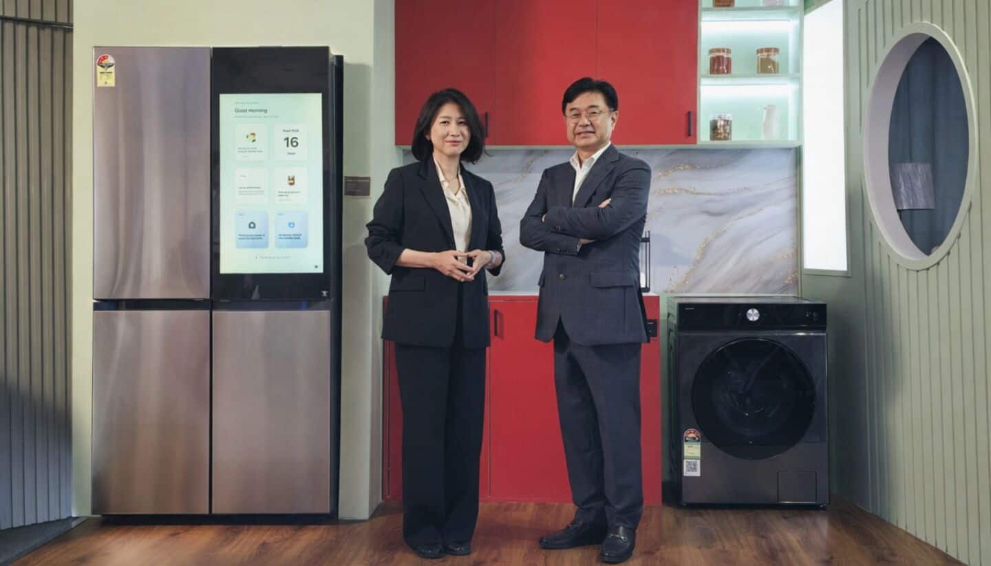 Samsung unveils 2026 Bespoke AI appliances for Indian homes