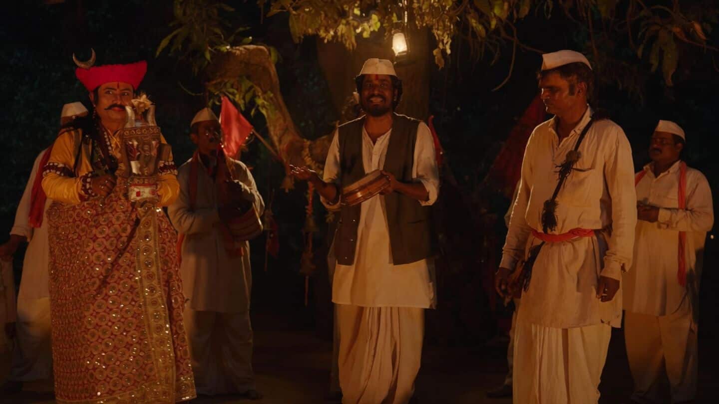 India selects 'Gondhal' as Best International Feature Film entry