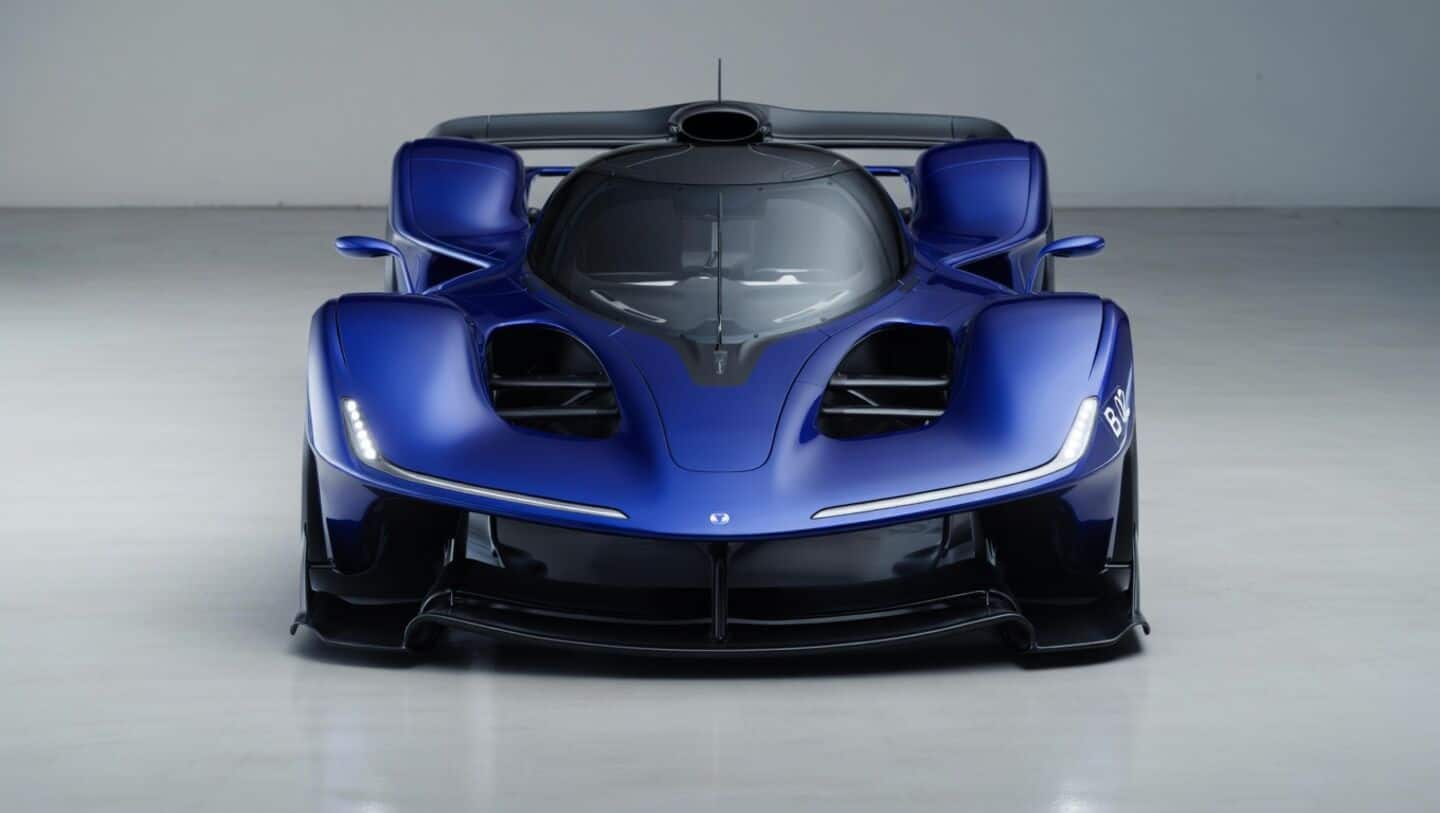 Red Bull RB17 in final assembly with deliveries spring 2027