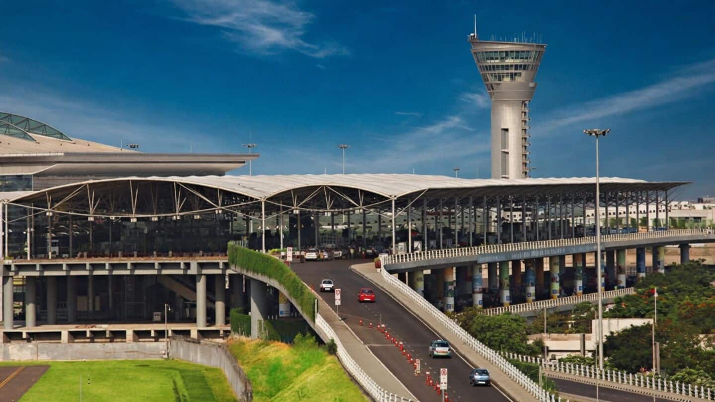 Hyderabad airport proposes arrival user development fees ₹170 and ₹350