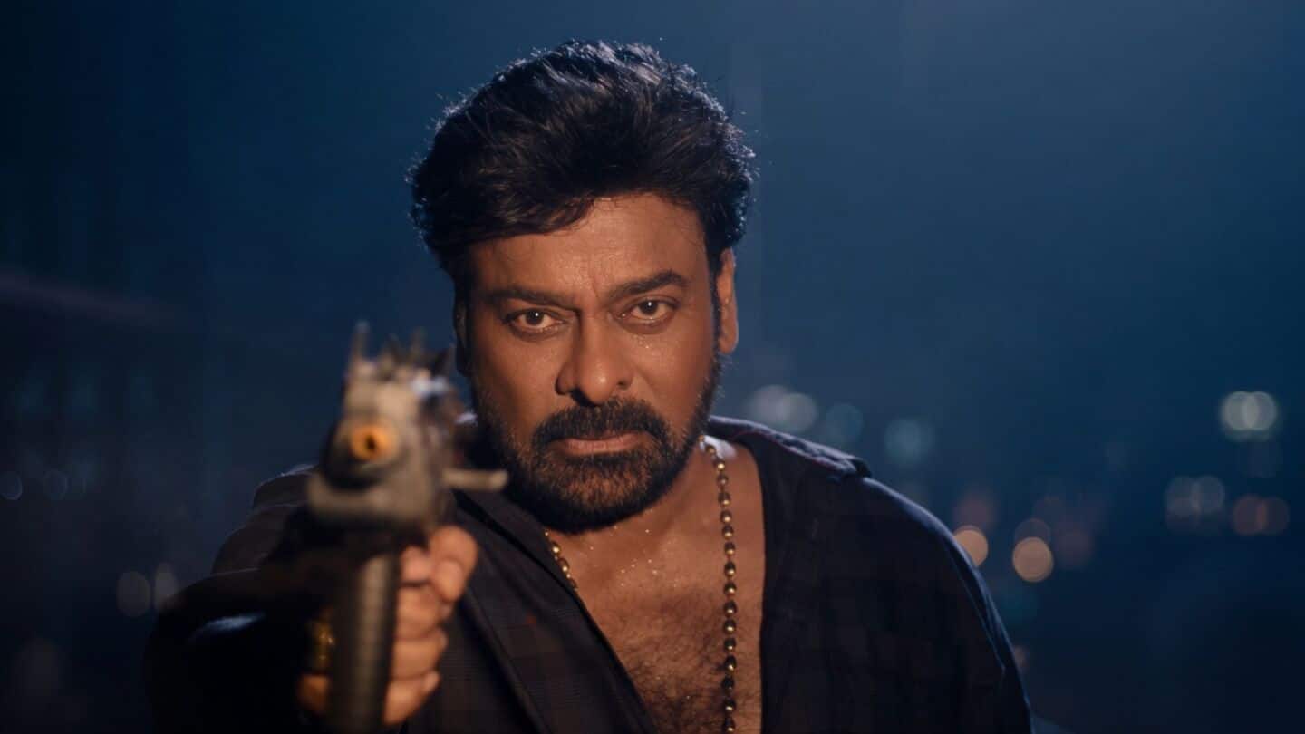 Chiranjeevi to play Kadiri Kalidas in 'Kaaka' 13 January 2027