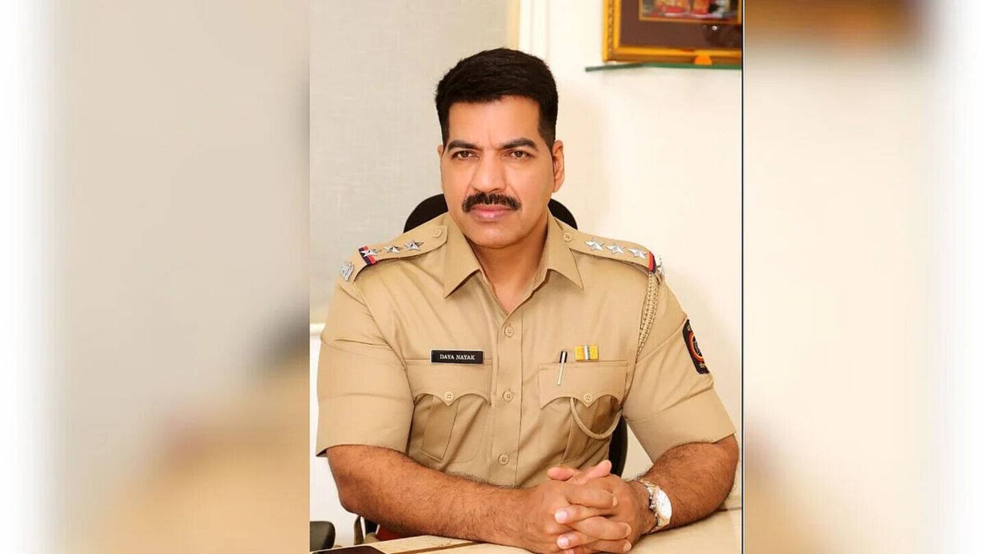 Daya Nayak gets last-minute promotion before retirement