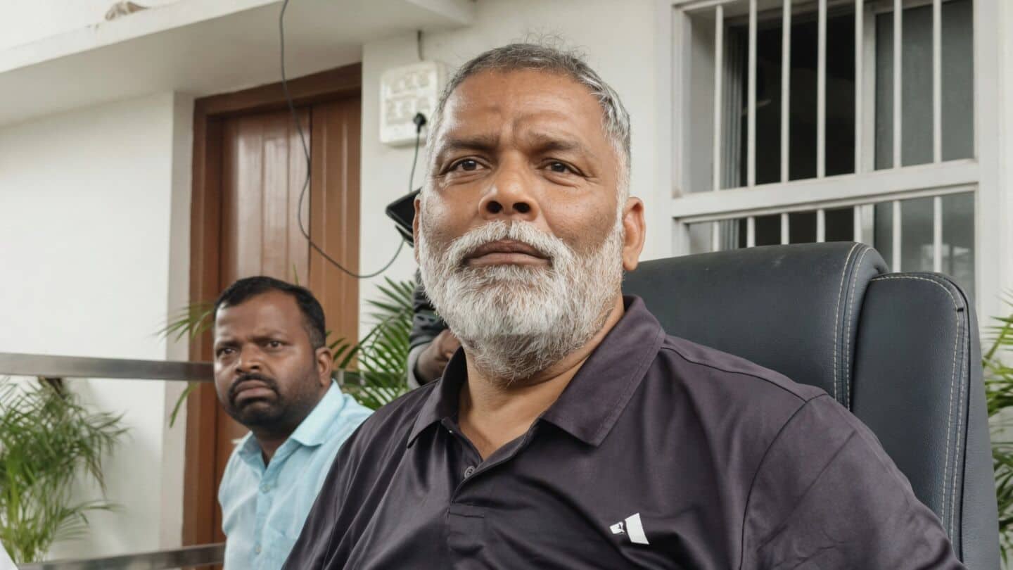 Pappu Yadav seeks Delhi High Court security alleging assassination attempt