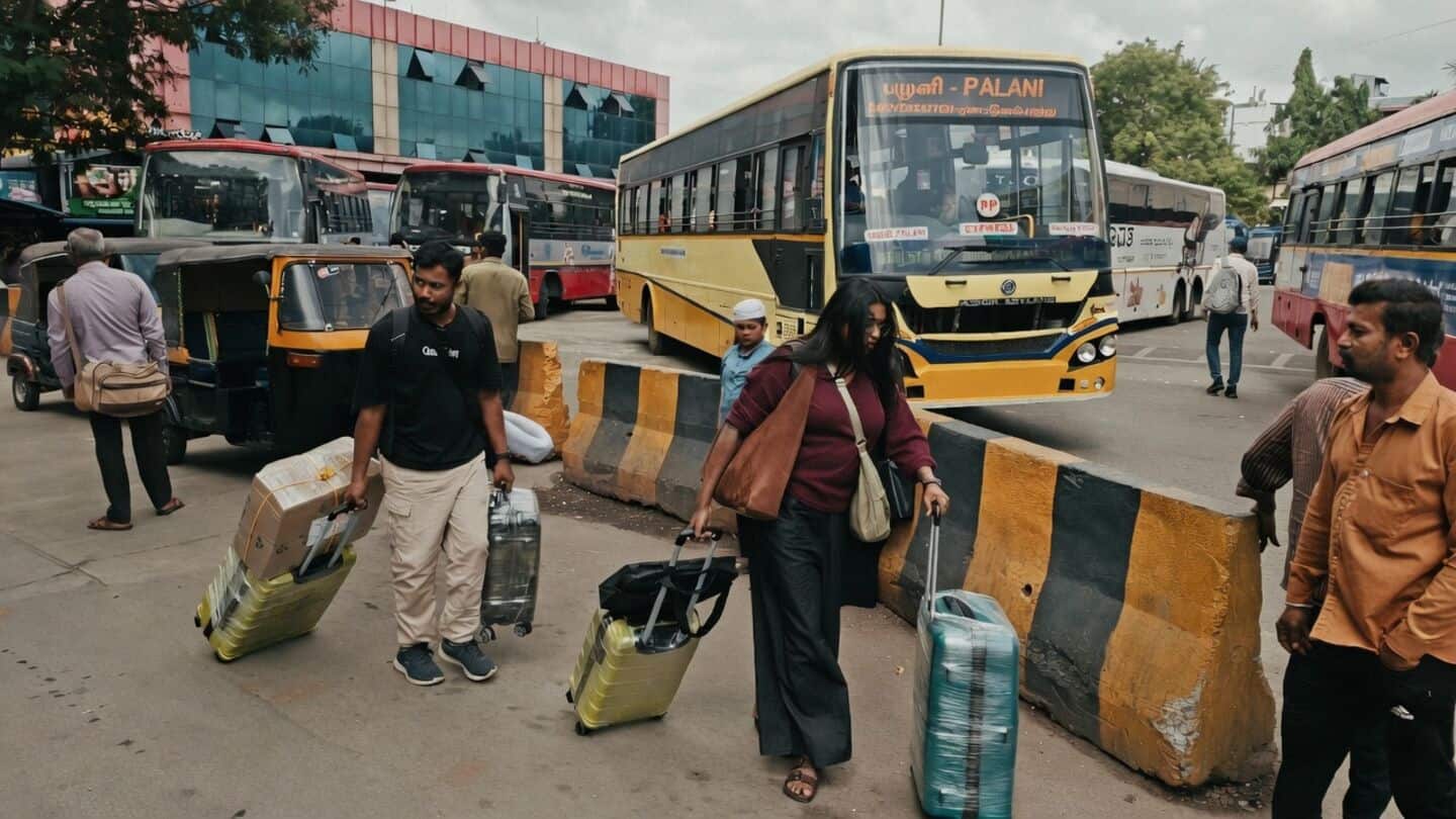 Karnataka bandh over Cauvery water order barely disrupts Mysuru life