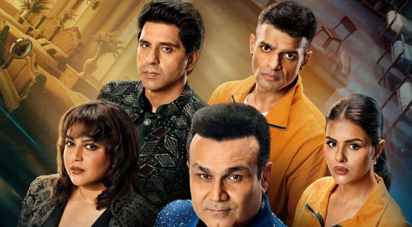 'Rise and Fall' returns with Bhasker Patel Chahar Choudhary Poonawalla