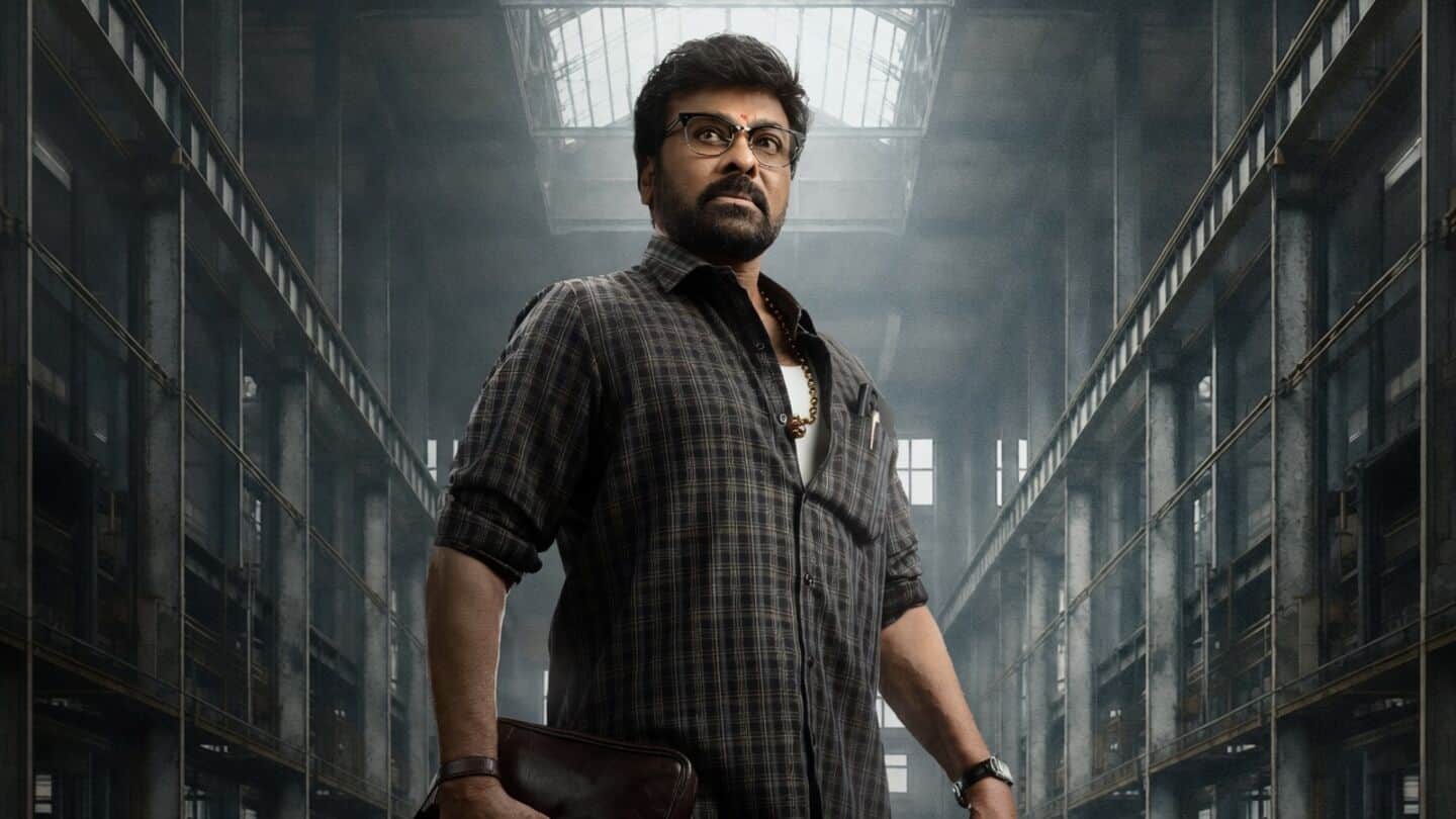 Chiranjeevi's 'Kaaka' set for January 13, 2027 worldwide for Sankranthi