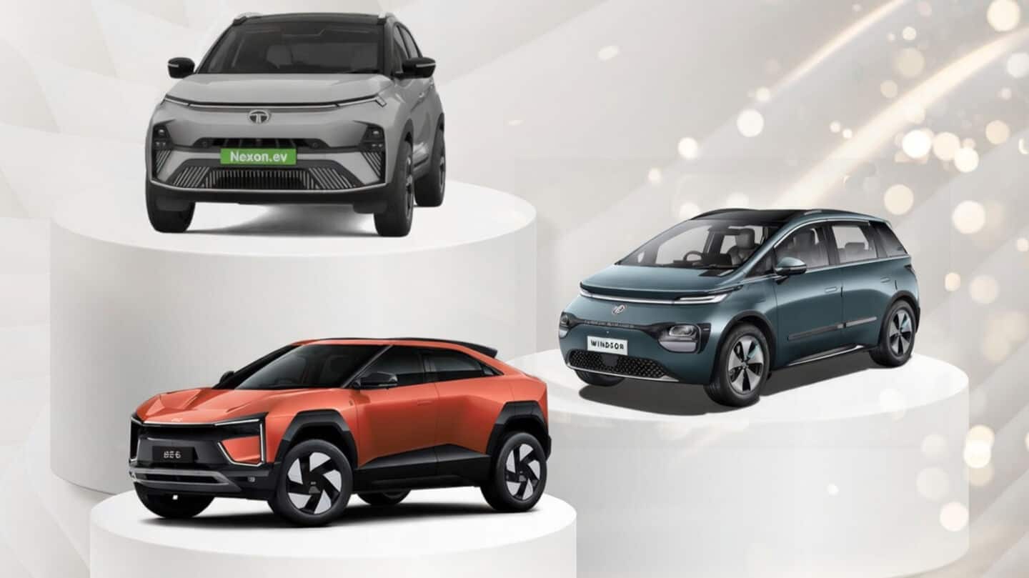 Tata Motors sells 77,658 EVs in India FY26, share 39.2%