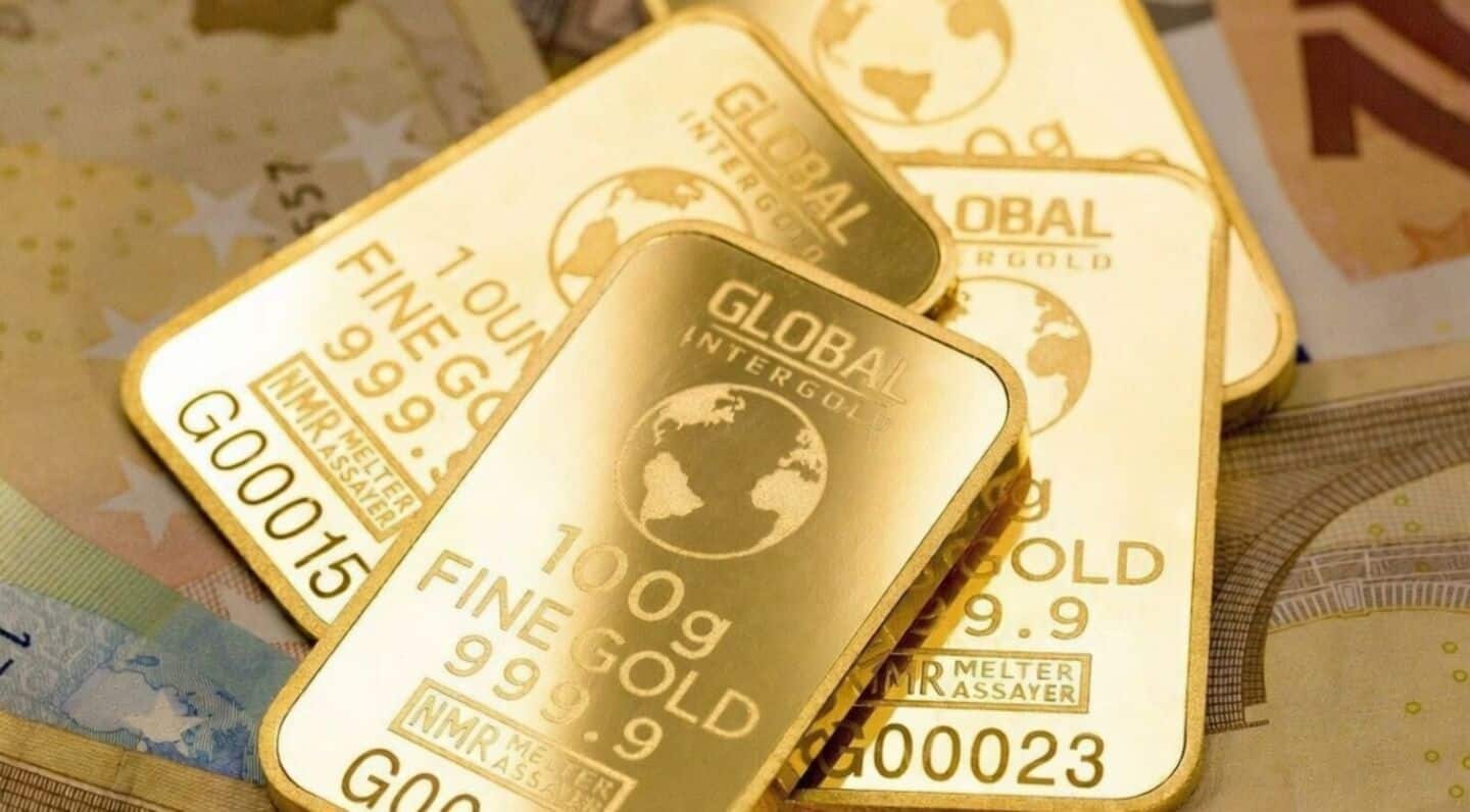 Gold and silver surge after Iran reopens Strait of Hormuz