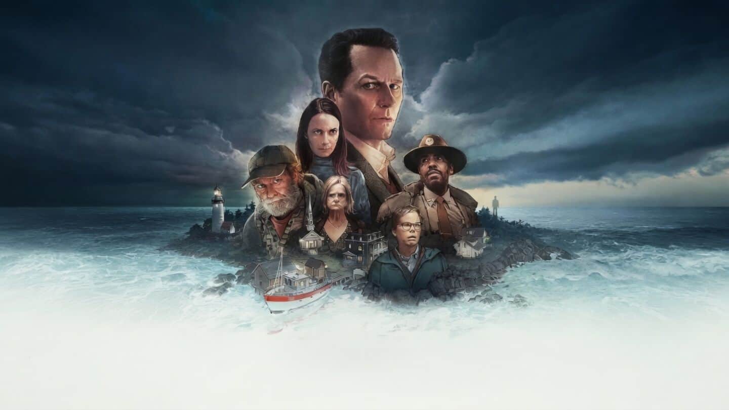 Apple TV+ renews 'Widow's Bay' starring Rhys after quick popularity